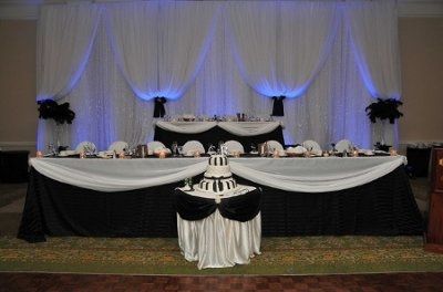Head table vs. sweetheart table? (and Mrs. Joseph what did you end up doing?)