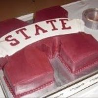 Grooms Cake