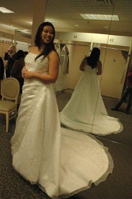 Show your dress