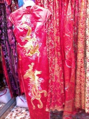 Reception Dress!!