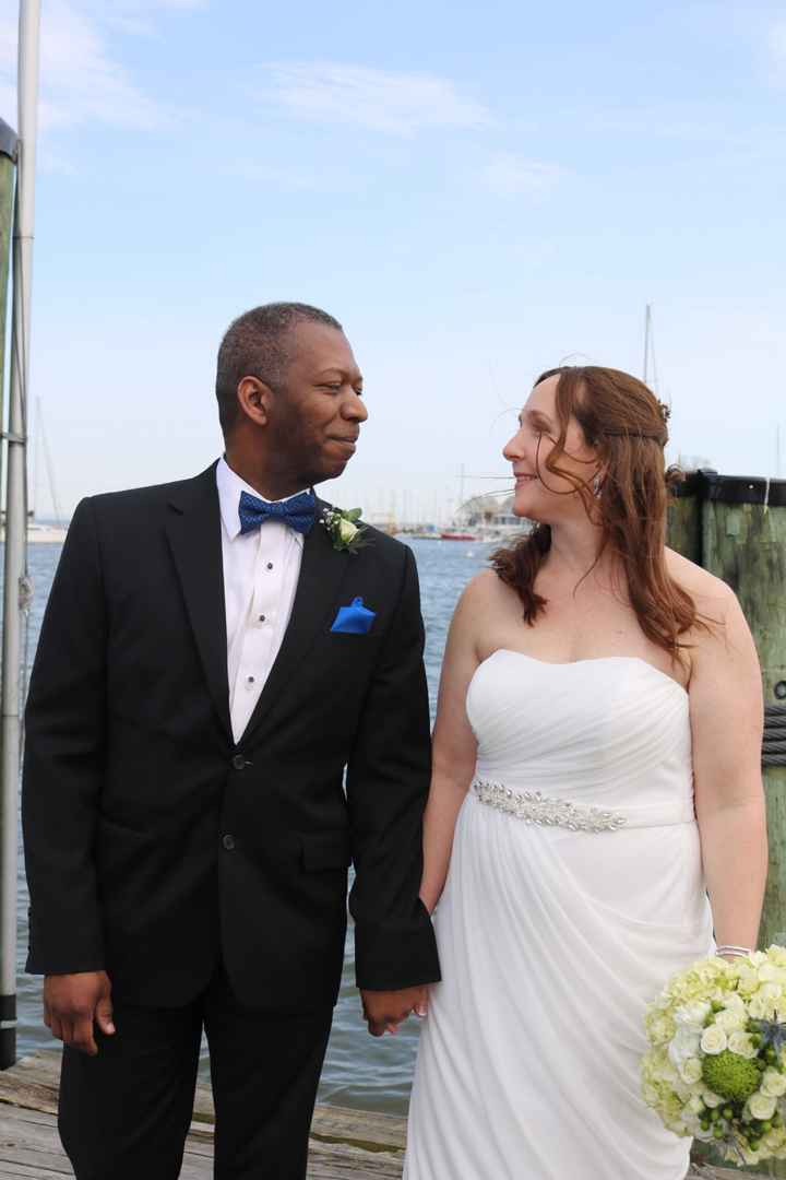 Couples getting married on April 18, 2019 in Maryland - 1