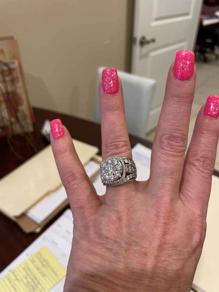 Brides of 2022! Show us your ring! - 1