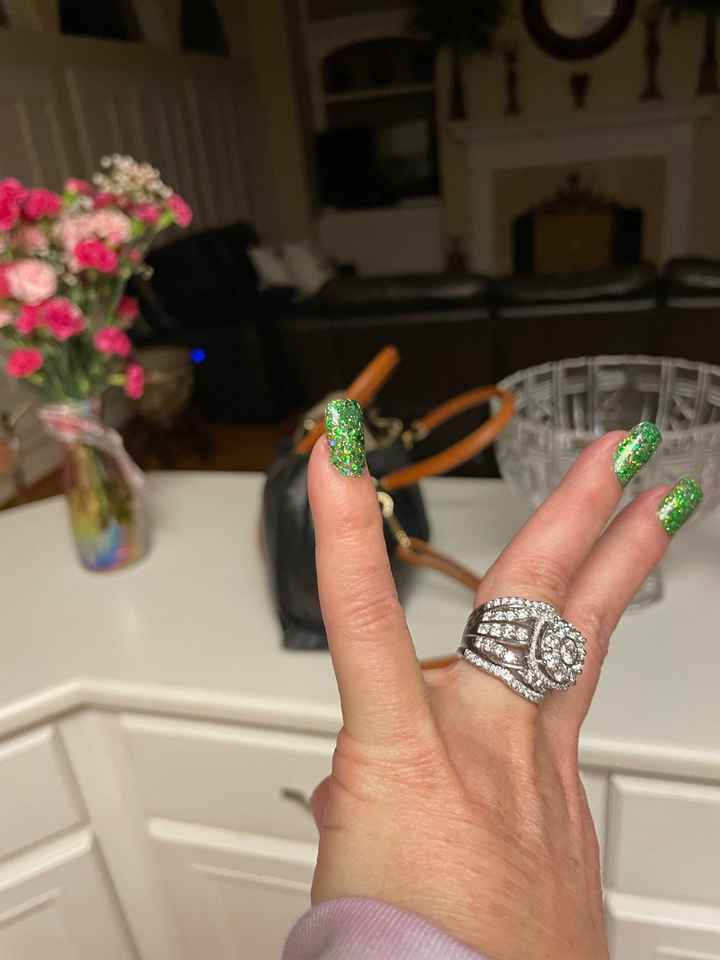Brides of 2022! Show us your ring! - 1