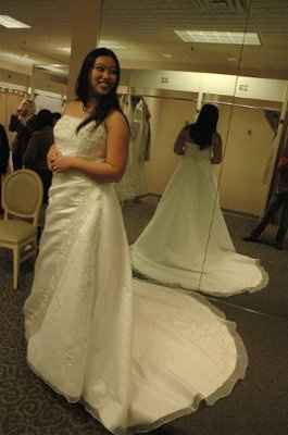 Show your dress