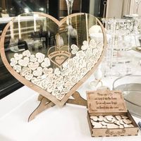 Non Traditional Guestbook Ideas? - 1