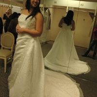 Show your dress
