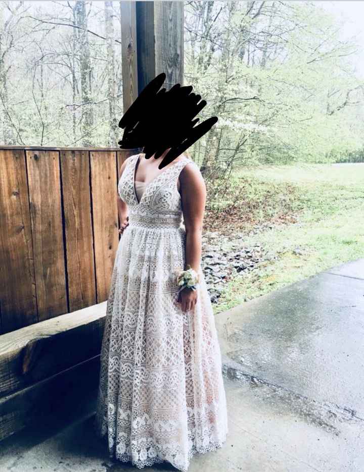 Please help does anyone know who is the designer of this dress?! - 2