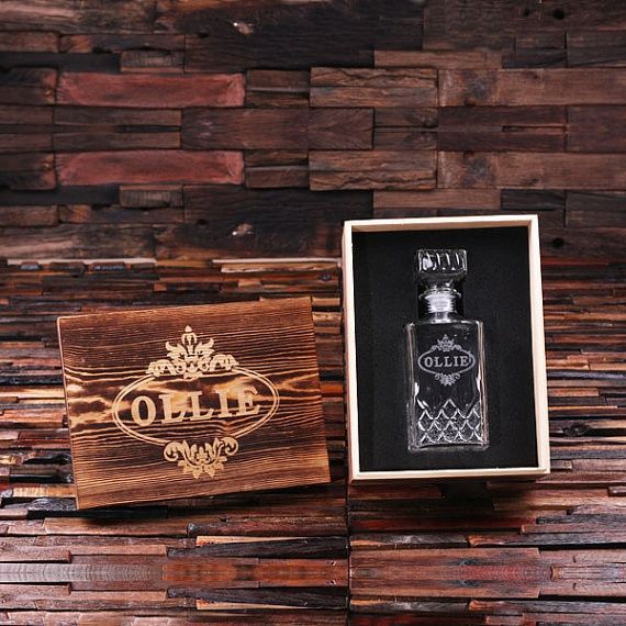 Groomsman Gift Ideas