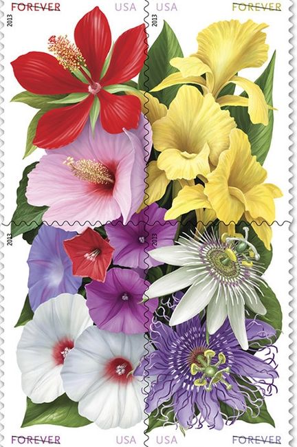 Anyone doing fun or custom stamps?
