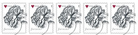 Stamp designs