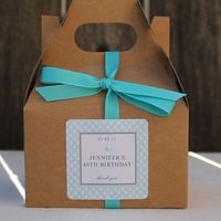 No Budget for Welcome Bags