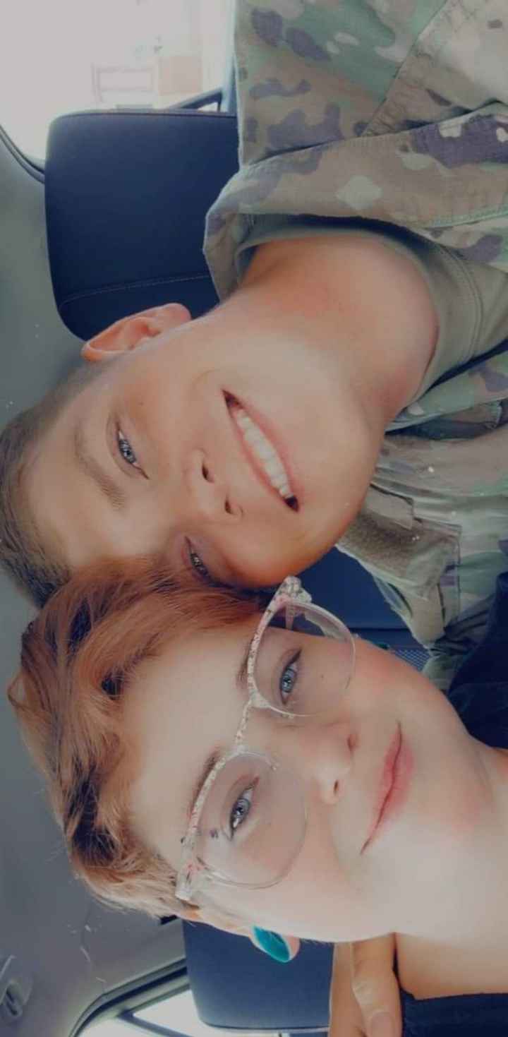 Throwback Couple Photos! 📷 - 1