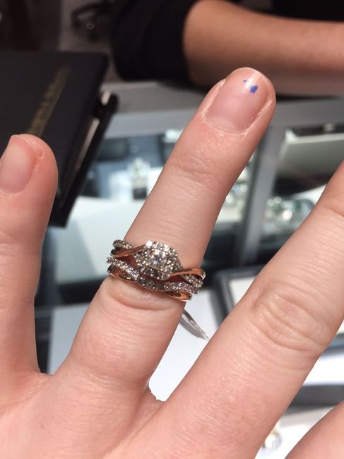 Wedding bands