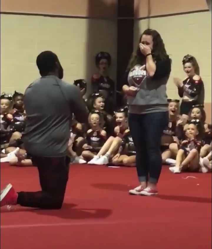 Who proposed? - 1
