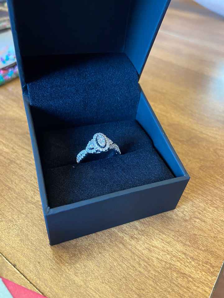 2024 Brides - Show us your ring! - 1