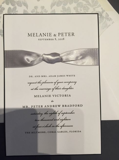 Honest opinions on these wedding colors...