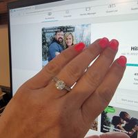 Brides of 2022! Show us your ring! - 1