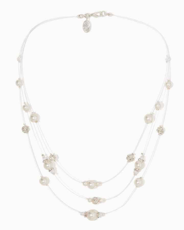 Sweetheart Neckline Jewelry