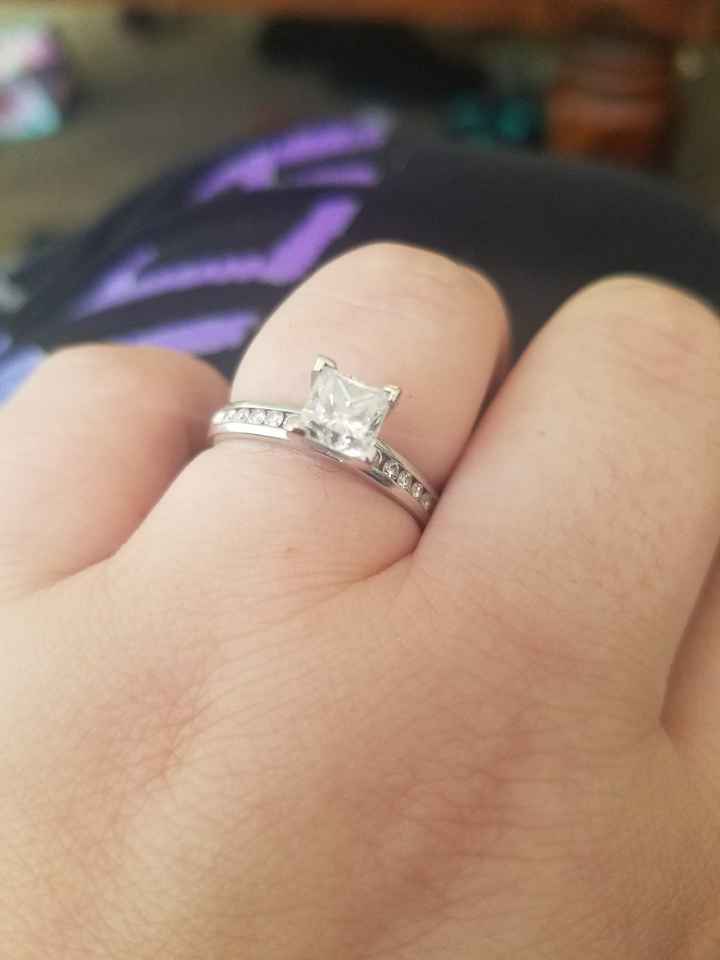Post your engagement rings ladies!!