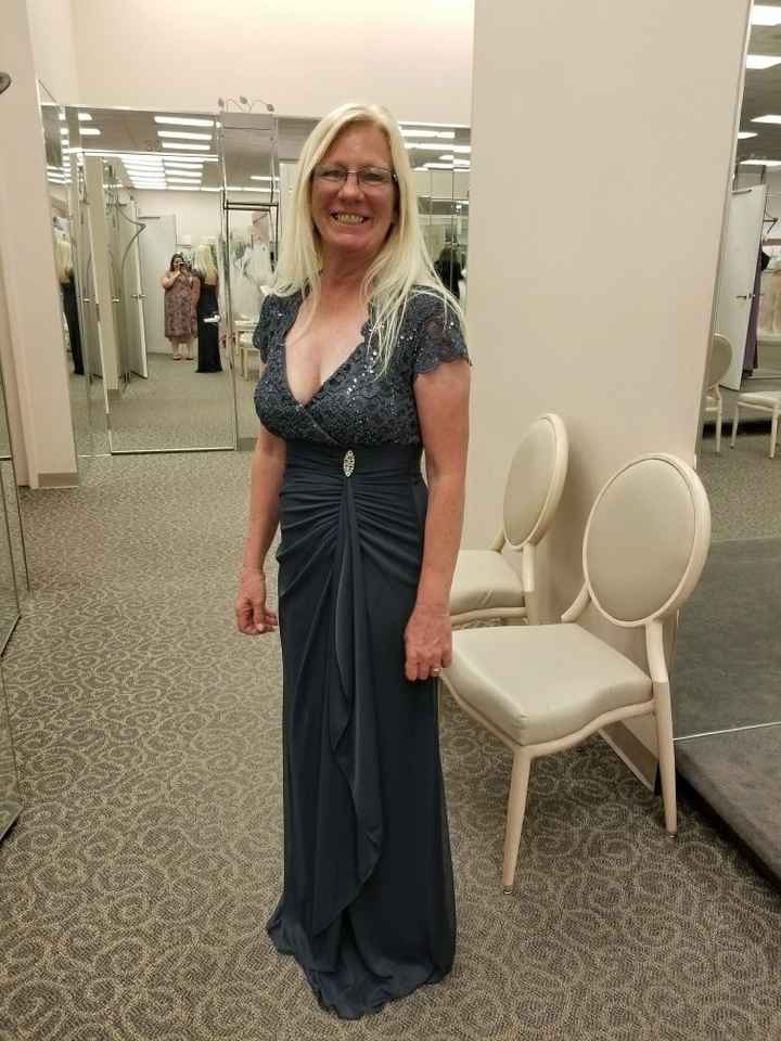 Ordered Bridesmaids dresses and MOB dress!