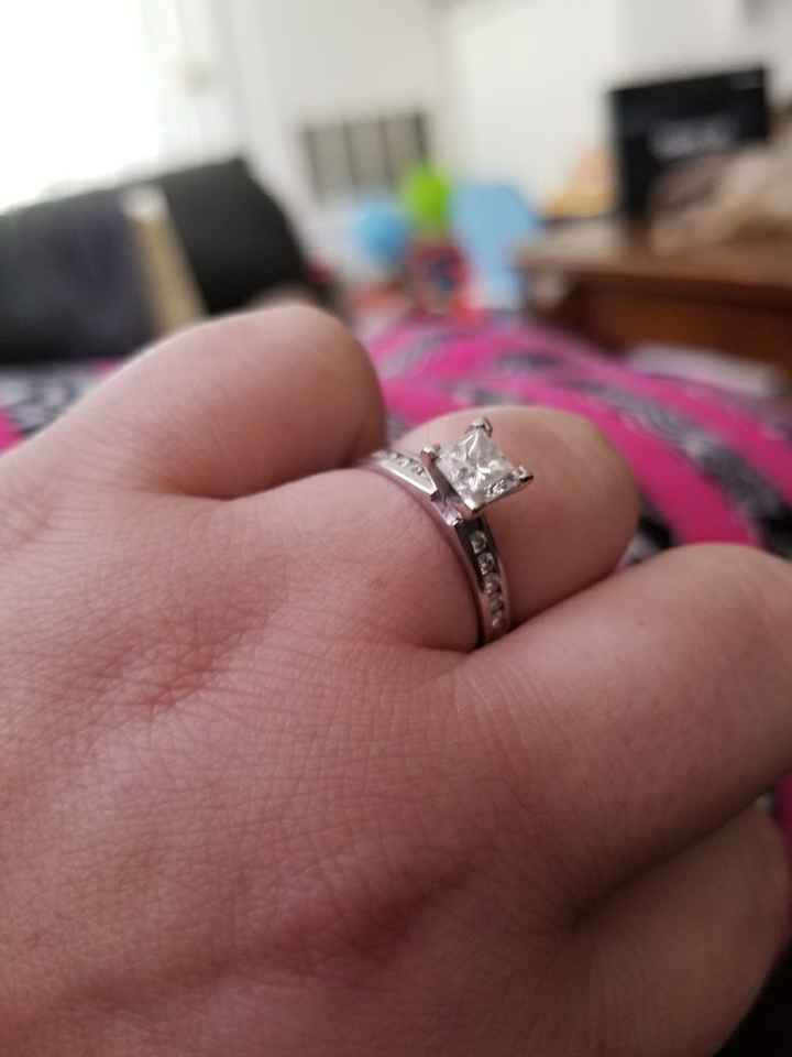 Engagement ring