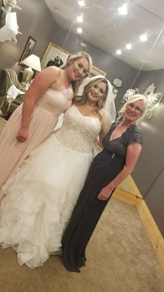 I'm married! 9/30 Non-Pro BAM