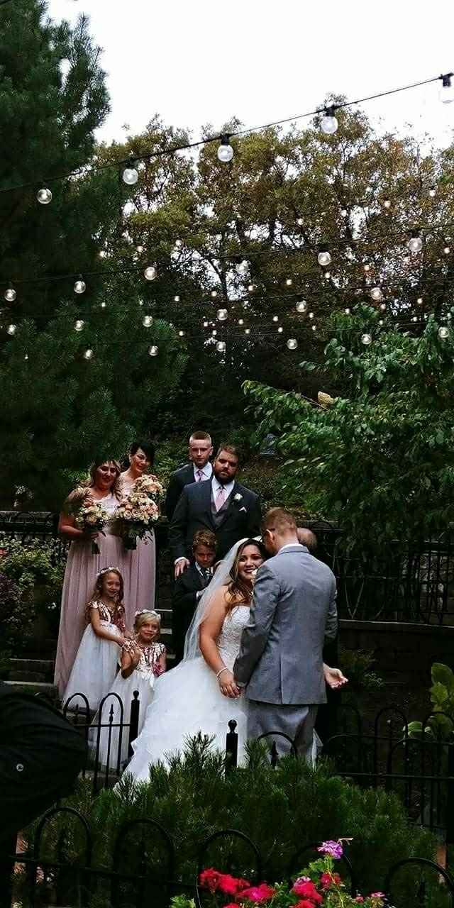 I'm married! 9/30 Non-Pro BAM