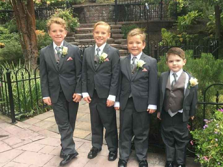 I'm married! 9/30 Non-Pro BAM