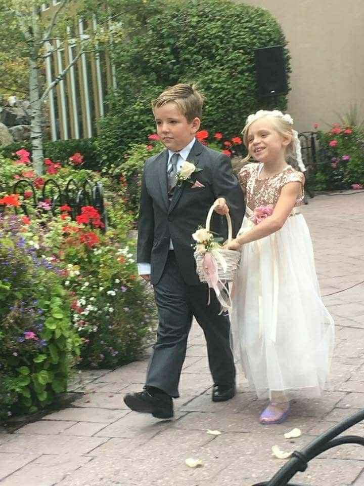 I'm married! 9/30 Non-Pro BAM