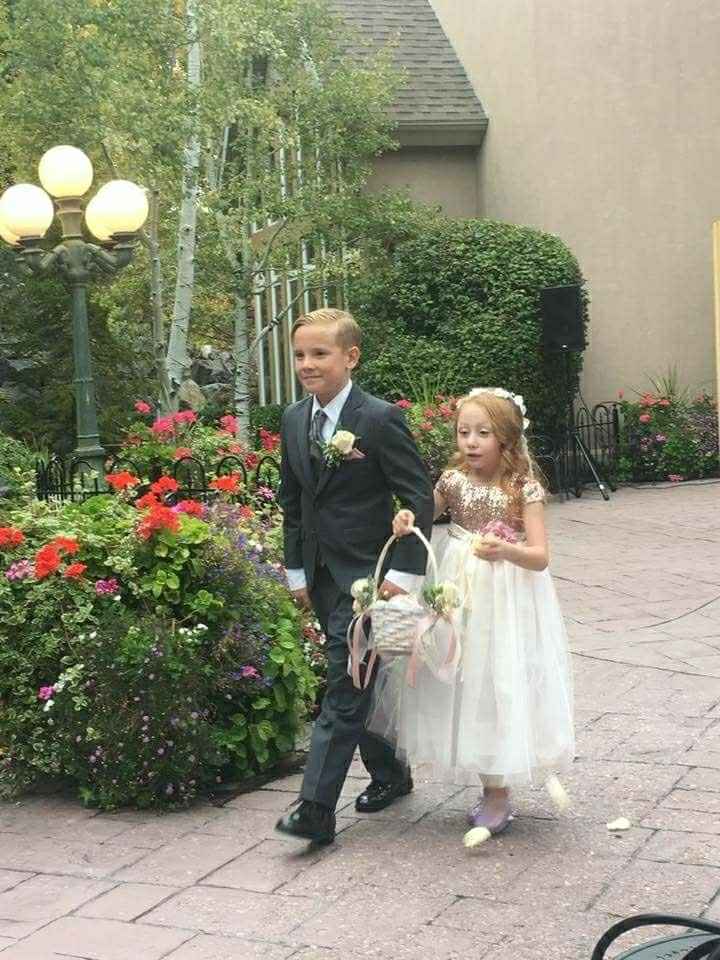 I'm married! 9/30 Non-Pro BAM