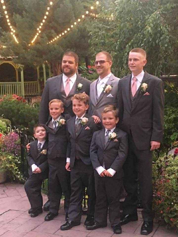 I'm married! 9/30 Non-Pro BAM