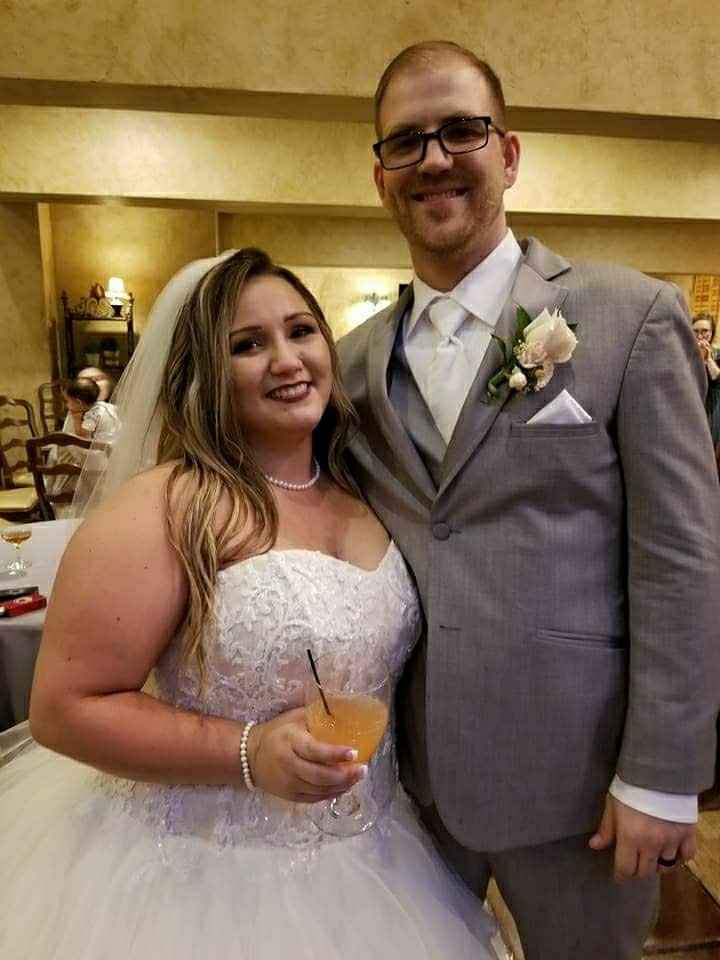 I'm married! 9/30 Non-Pro BAM