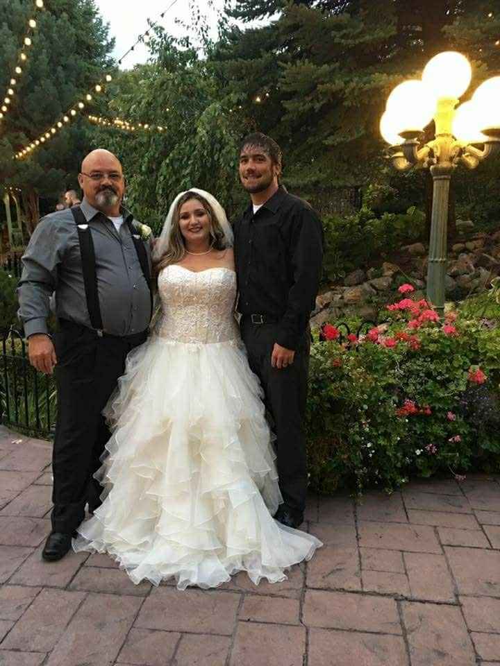 I'm married! 9/30 Non-Pro BAM