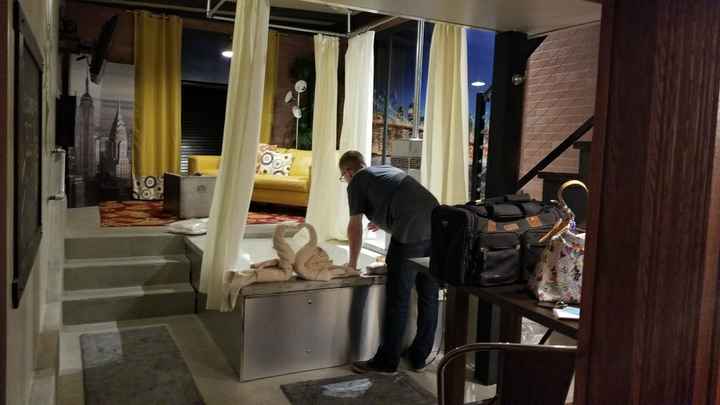 I'm married! 9/30 Non-Pro BAM