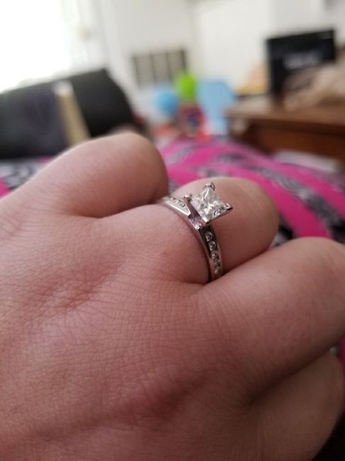 Engagement ring