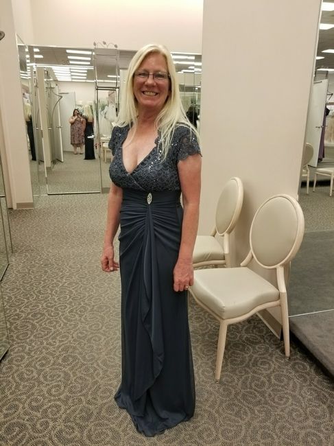 MOB dress
