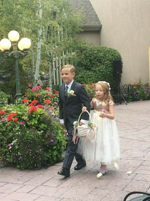 I'm married! 9/30 Non-Pro BAM