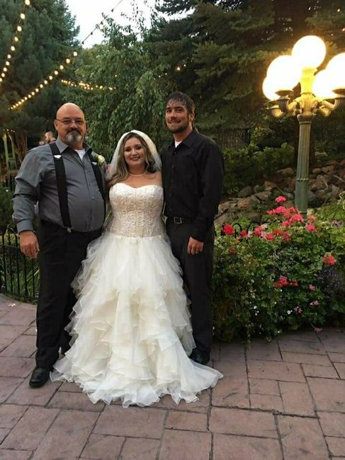 I'm married! 9/30 Non-Pro BAM
