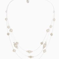 Sweetheart Neckline Jewelry
