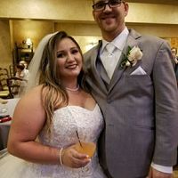 I'm married! 9/30 Non-Pro BAM