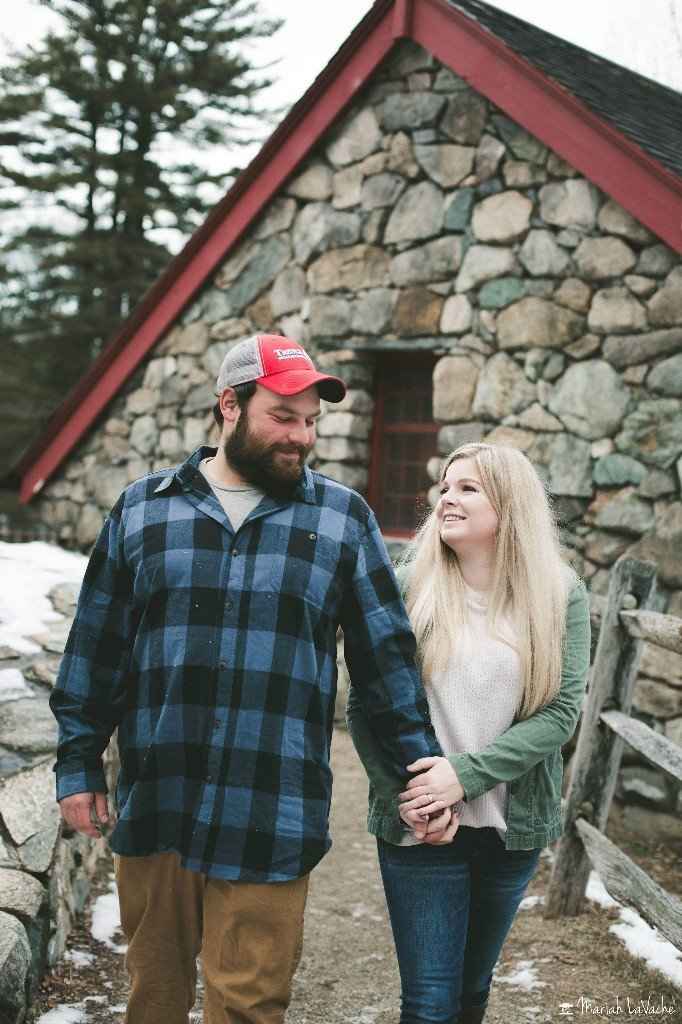 Engagment photos are in!! Pro Bam - 4
