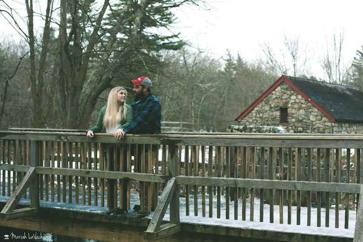 Engagment photos are in!! Pro Bam - 5