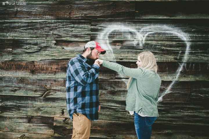 Engagment photos are in!! Pro Bam - 6