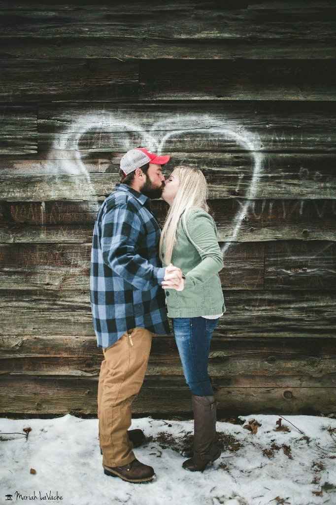 Engagment photos are in!! Pro Bam - 7