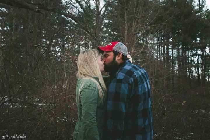 Engagment photos are in!! Pro Bam - 8