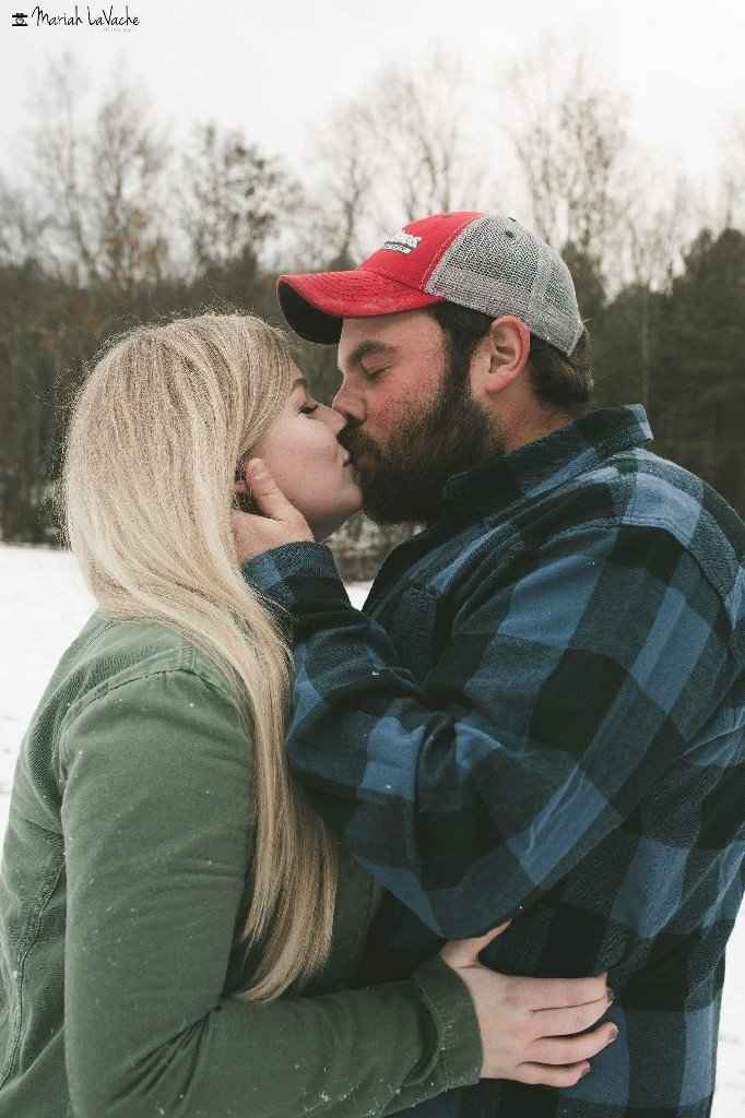 Engagment photos are in!! Pro Bam - 9