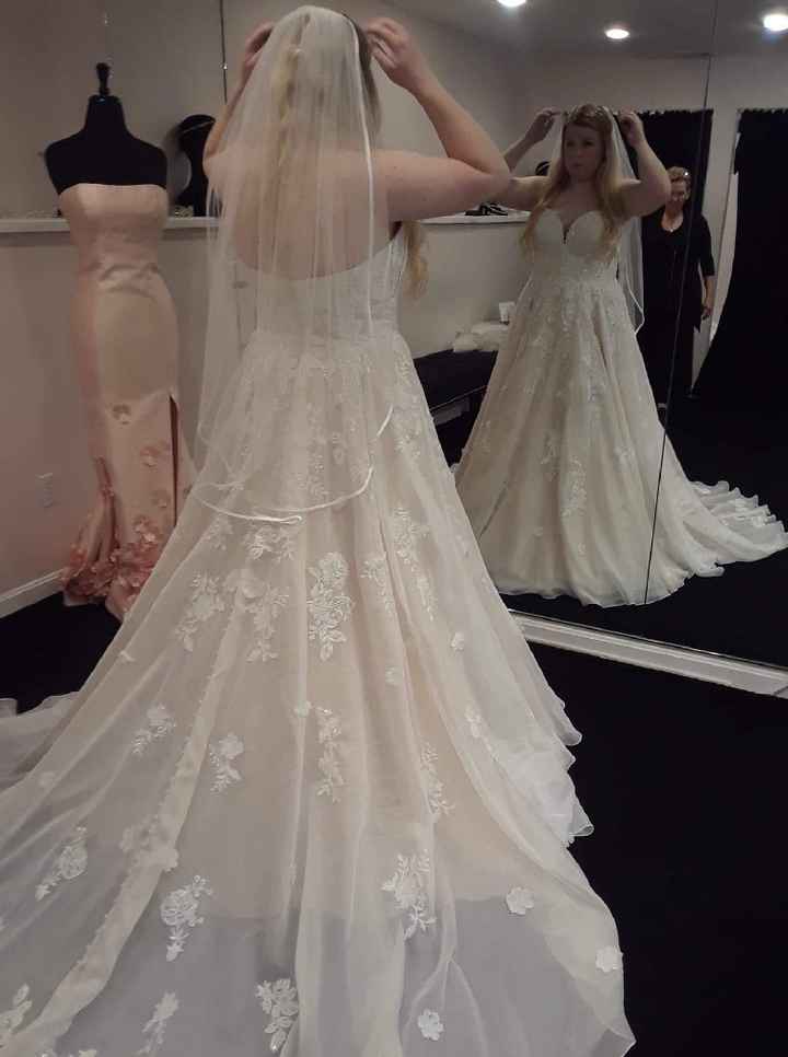 Show me your dress! - 1