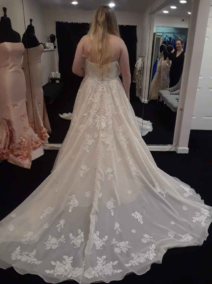 Let me see your dresses! - 1