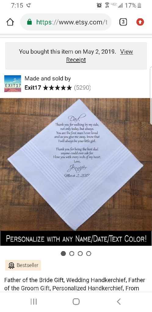 Gifts for Parents??? - 2