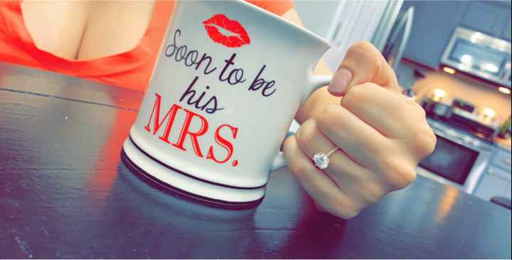 Brides of 2020!  Show us your ring! - 1